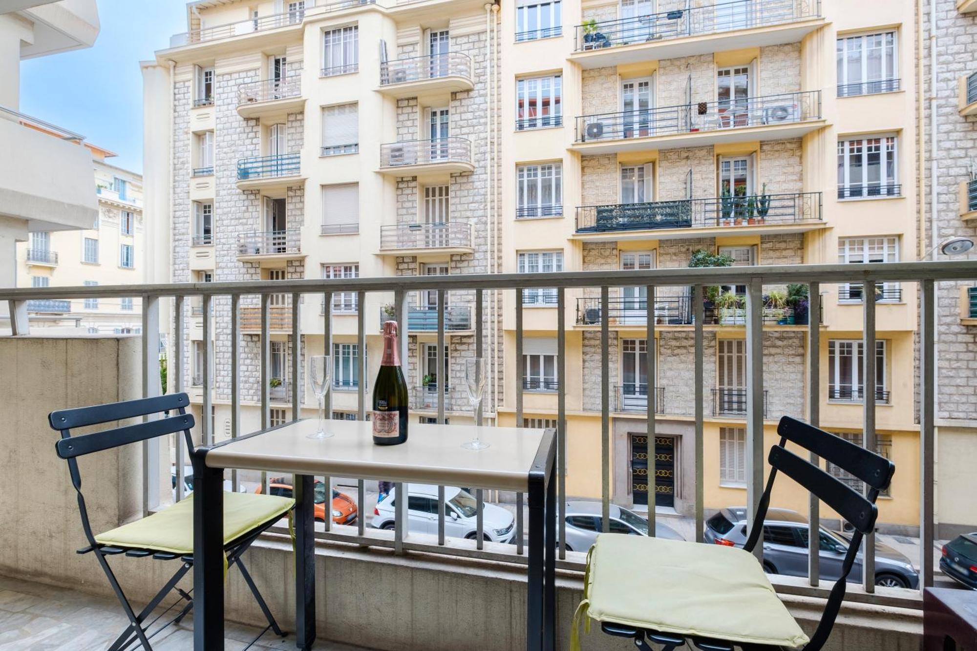 Appartamento Superbe Rue D'italie Nizza